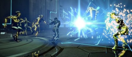 Купить игру Трон: Эволюция (Tron Evolution) c поддержкой Move (PS3) для Sony Playstation 3