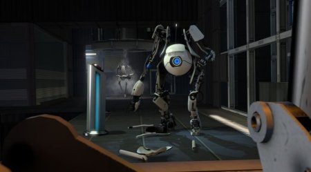 Купить игру Portal 2 (Platinum) Русская Версия (PS3) USED Б/У для Sony Playstation 3