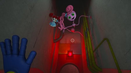 игра Poppy Playtime Triple Pack Русская Версия (Switch) для Nintendo Switch
