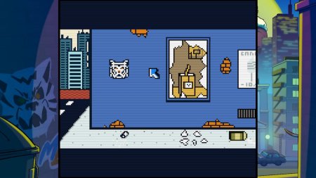 Inspector Waffles Early Days Русская Версия (PS5)