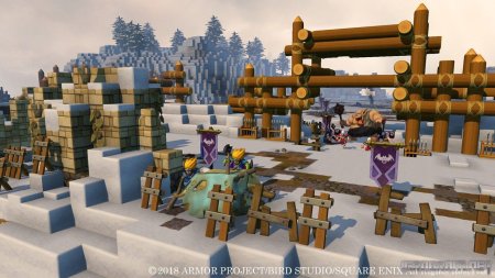игра Dragon Quest: Builders 2 (Switch) для Nintendo Switch