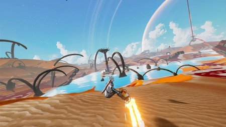 игра Star Overdrive (Switch) для Nintendo Switch