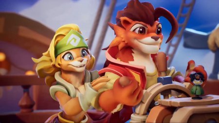 Nikoderiko: The Magical World Режиссёрская версия (Director's Cut) Русская Версия (PS5)