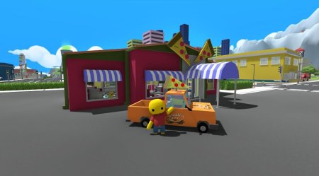 игра Wobbly Life Русская Версия (Switch) для Nintendo Switch