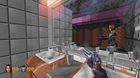 игра Ion Fury Русская Версия (Switch) для Nintendo Switch