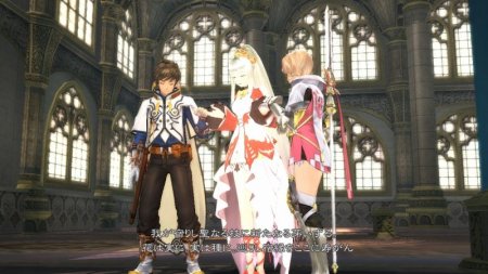 Игра Tales of Zestiria Русская Версия (PS4) Playstation 4