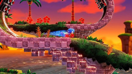 игра Sonic Superstars Русская Версия (Switch) для Nintendo Switch