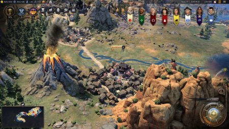 Sid Meier's Civilization 7 (VII) Русская Версия (Switch 2)