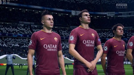 Игра Fifa 19 Русская Версия (PS4) USED Б/У Playstation 4