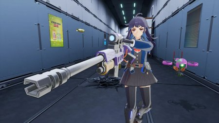 Full Metal Schoolgirl (Switch 2)