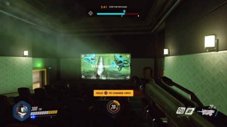 Игра Overwatch: Legendary Edition Русская Версия (PS4) USED Б/У Playstation 4