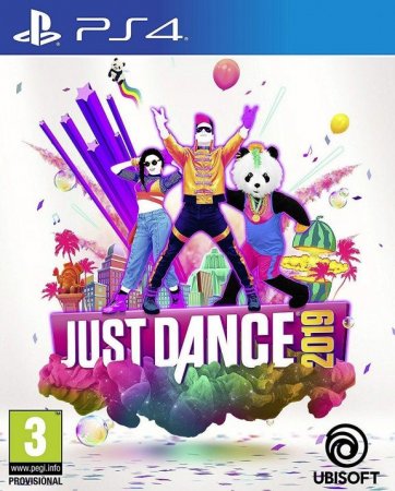  Just Dance 2019   (PS4) Playstation 4
