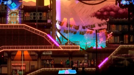 игра Eden Genesis Русская Версия (Switch) для Nintendo Switch