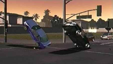  L.A. Rush (PSP) 