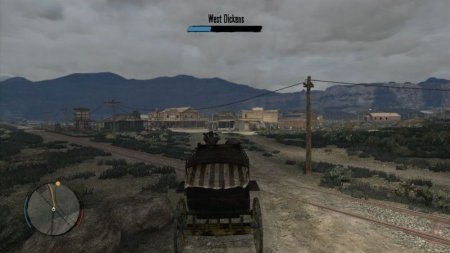 RDR: Red Dead Redemption: Издание Игра Года (Game of the Year Edition) (Xbox 360/Xbox One)