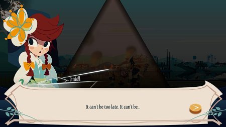 игра Cris Tales Русская Версия (Switch) для Nintendo Switch