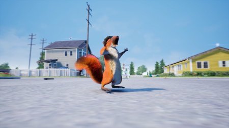 Squirrel With A Gun (PS5)
