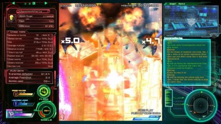 Игра Raiden 5 (V): Director's Cut Limited Edition (PS4) Playstation 4