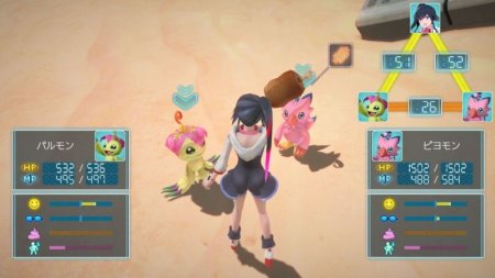 Игра Digimon World: Next Order (PS4) Playstation 4