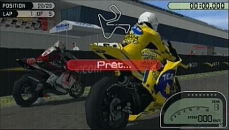  MotoGP (PSP) 