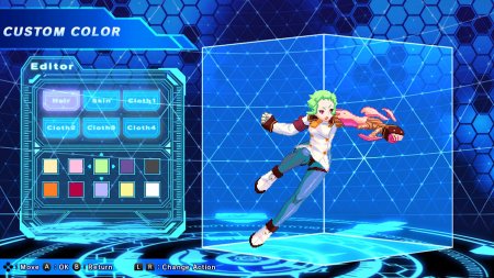 игра Chaos Code: New Sign of Catastrophe Limited Edition (Switch) для Nintendo Switch