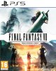 Final Fantasy 7 (VII): Remake Intergrade and Rebirth Twin Pack (PS5)