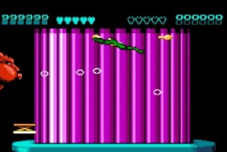 Боевые жабы (Battletoads) (8 bit) для Денди 