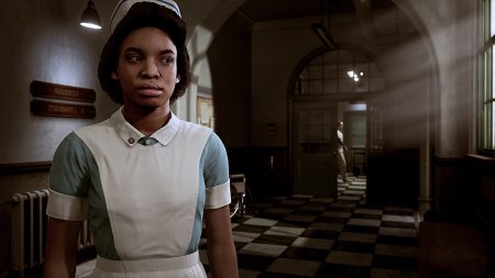 Игра The Inpatient (Пациент) (Только для PS VR) (PS4) Playstation 4