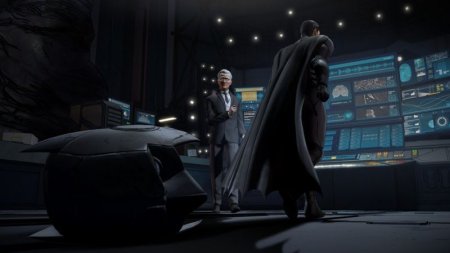 Batman: The Telltale Series Русская Версия (Xbox One) 