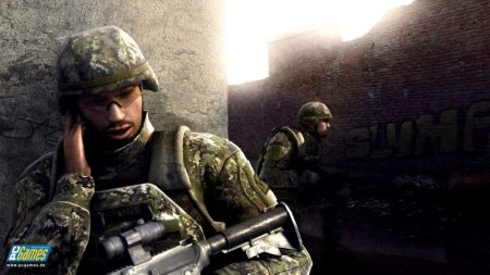 Купить игру Operation Flashpoint 2: Dragon Rising (PS3) USED Б/У для Sony Playstation 3