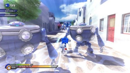Купить игру Sonic Unleashed (PS3) для Sony Playstation 3