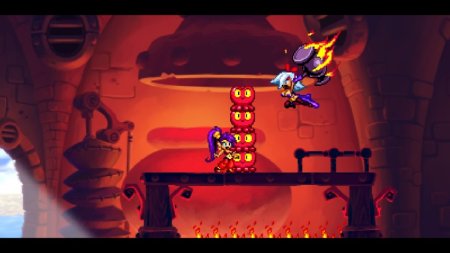 Shantae and the Pirate's Curse (Limited Run #005)(PS5)