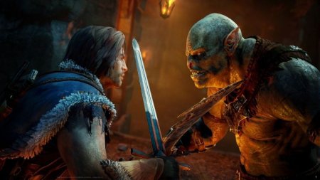   (Middle-earth):   (Shadow of Mordor) Playstation Hits   (PS4) Playstation 4