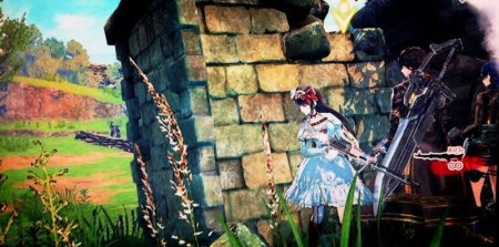 Игра Valkyria Revolution (PS4) USED Б/У Playstation 4