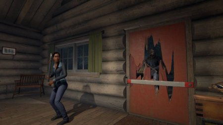 Игра Friday the 13th: The Game Ultimate Slasher Edition Русская Версия (PS4) Playstation 4
