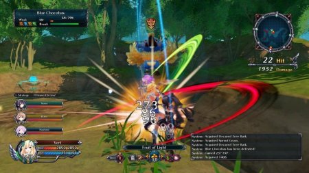 Игра Cyberdimension Neptunia: 4 Goddesses Online (PS4) Playstation 4