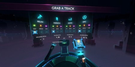 Игра Track Lab (только для PS VR) (PS4) Playstation 4