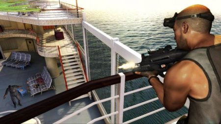 Купить игру Tom Clancy's Splinter Cell: Double Agent (Двойной агент) + Rainbow Six Vegas (PS3) для Sony Playstation 3