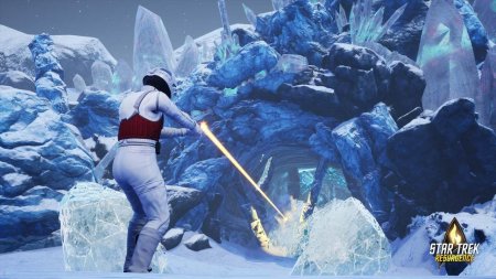 Игра Star Trek: Resurgence (PS4) Playstation 4