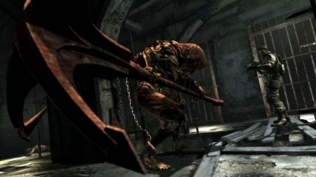 Купить игру Resident Evil 5 (PS3) USED Б/У для Sony Playstation 3
