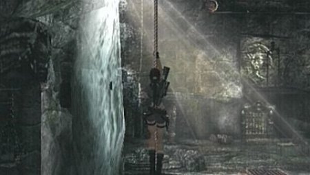  Lara Croft Tomb Raider: Legend (PSP) 