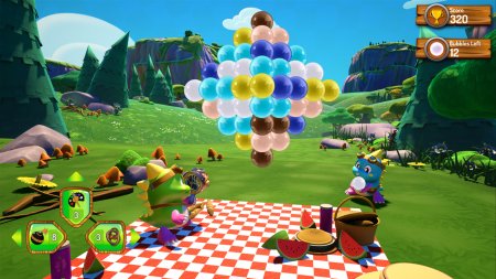 Puzzle Bobble 3D: Vacation Odyssey Коллекционное издание (Collector's Edition) (PS5)