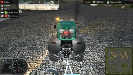 Игра Professional Farmer 2017 (PS4) Playstation 4