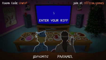 игра RiffTrax: The Game (Limited Run) (Switch) для Nintendo Switch