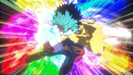 MY HERO ACADEMIA: All’s Justice (Game-Key Card) (Switch 2)