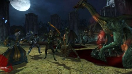Купить игру Dragon Age: Origins (Начало) Русская Версия (PS3) USED Б/У для Sony Playstation 3