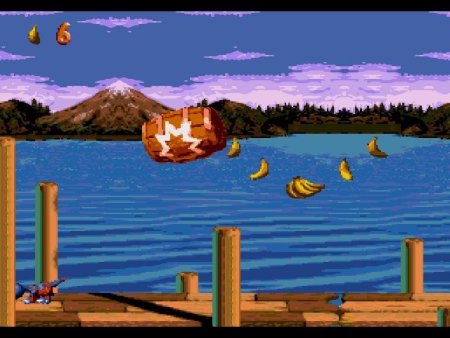 Донки Конг (Donkey Kong) Русская Версия (16 bit) 