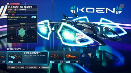 игра Redout 2 Deluxe Edition Русская Версия (Switch) для Nintendo Switch