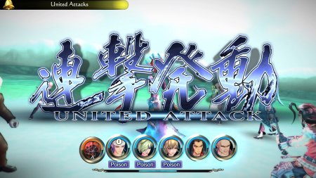 игра SaGa: Scarlet Grace Ambitions (Switch) для Nintendo Switch