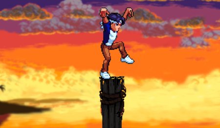 The Karate Kid: Street Rumble (PS5)